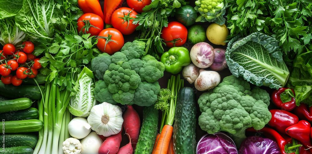 Fresh produce